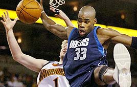 אנטוואן ג'יימיסון דאלאס מאבריקס