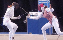 איילת אוחיון סיוף סייף (משמאל)