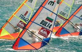 שייט מיסטרל