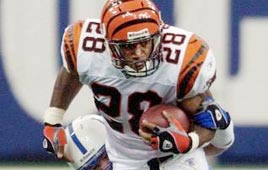 קורי דילון סינסינאטי בנגאלס