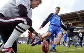 אבה סאנד שאלקה ריין פייר