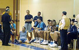 רענן כץ מכבי תל אביב