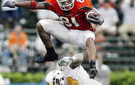 קלן ווינסלו מיאמי ג'ייסון אלן טנסי פוטבול מכללות