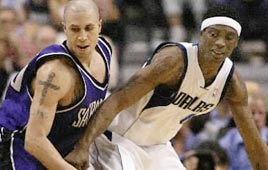 מרקיז דניאלס דאלאס מאבריקס מייק 