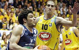 טל בורשטיין מכבי ת