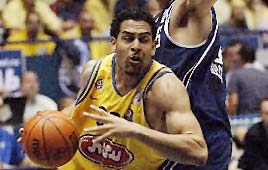 דייויד בלות'נטל מכבי תל אביב