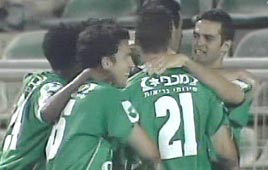 מכבי חיפה אליפות המדינה