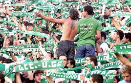 אוהדי מכבי חיפה