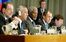 פגישת הקוורטט