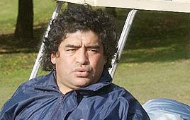 מרדונה מראדונה דייגו