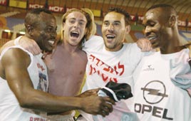 הפועל חיפה שי דהאן