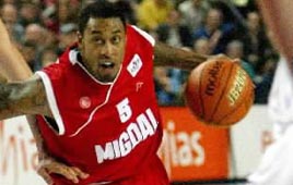 הפועל ירושלים וויל סולומון