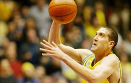 טל בורשטיין מכבי תל אביב