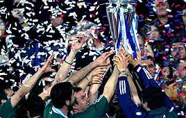 פנאתינייקוס גביע יווני