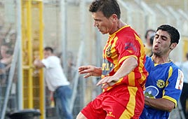 לירן כהן ז'אן טלסניקוב מכבי ת