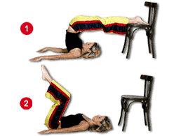 תרגילי גמישות