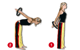 תרגילי גמישות