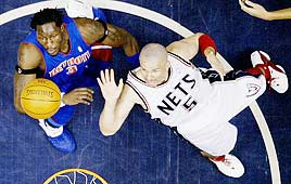 בן וואלאס דטרויט ג'ייסון קיד ניו ג'רזי