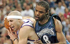 מייקי ביבי סקרמנטו קינגס לטרל ספריוול מינסוטה