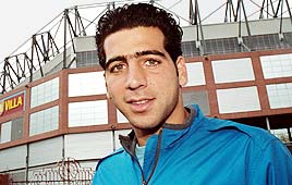 טל בן חיים אסטון וילה