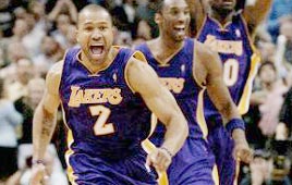 דרק פישר לוס אנג'לס לייקרס