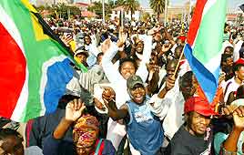 דרום אפריקה מונדיאל 2010