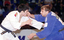 יואל רזובזוב קיושי איומטסו ג'ודו