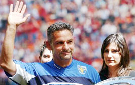 רוברטו באג'יו פורש