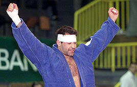 אריק זאבי אליפות אירופה רומניה