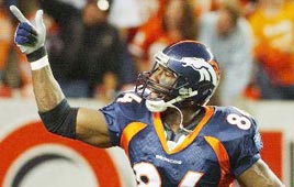 שאנון שארפ דנבר ברונקוס