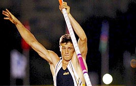 אלכס אברבוך קפיצה במוט