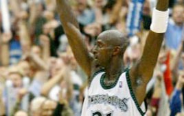 קווין גארנט