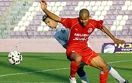 ז'וזה דוארטה הפועל נצרת עילית