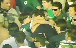 פנאתינייקוס יצחק שום כדורגל