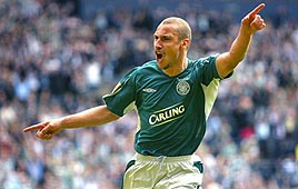 הנריק לארסון גלאזגו סלטיק