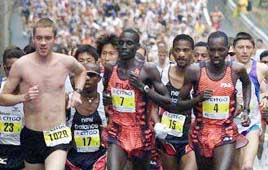 מרתון בוסטון 