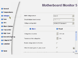 תוכנות דיאגנוסטיקה MBM5