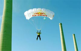 עומר מי דן מי-דן צניחה ארובות