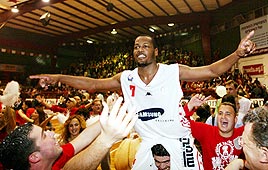 וויליאם אייברי הפועל תל אביב