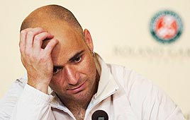 אנדרה אגאסי