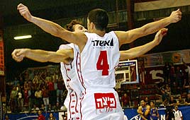 ליאור ליובין דרור חג'ג' הפועל ת