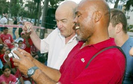 רפעת ג'ימי טורק ויוסי שריד