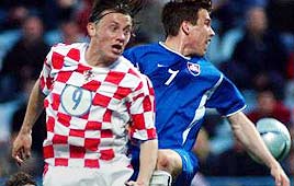 איביצ'ה אוליץ' נבחרת קרואטיה יורו 2004