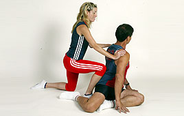 תרגילי מתיחות