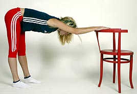 תרגילי מתיחות