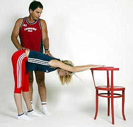 תרגילי מתיחות