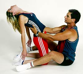 תרגילי מתיחות