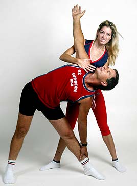 תרגילי מתיחות