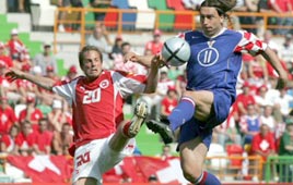 טומיסאלב שוקוטה נבחרת קרואטיה פטריק מיולר נבחרת שווייץ