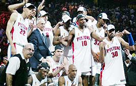 דטרויט פיסטונס